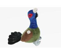 Cornelißen Gallo cedrone 1044039 - Peluche a forma di gallina, altezza: 19 cm
