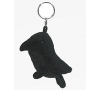 Cornelissen Portachiavi con corvo di peluche