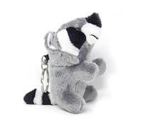 Cornelißen Portachiavi peluche - procione
