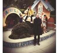 Cornelius Asperger & The Bi-Curious U Cornelius Asperger & the Bi-Curious U (CD)