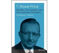Cornelius C. Bond T. Rowe Price (Copertina rigida)