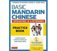 Cornelius C. Ku Basic Mandarin Chinese - Speaking & Listen (Mixed Media Product)