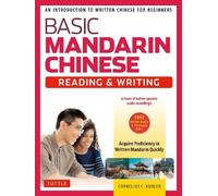 Cornelius C. Kubl Basic Chinese - Reading & Writing Textbo (Mixed Media Product)