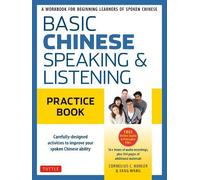 Cornelius C. Kuble Basic Chinese - Speaking & Listening Pr (Mixed Media Product)