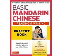 Cornelius C. Kubler Basic Mandarin Chinese - Reading & Wr (Mixed Media Product)