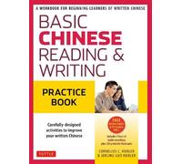 Cornelius C. Kubler Basic Mandarin Chinese - Reading & Wr (Mixed Media Product)