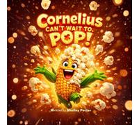Cornelius Can't Wait to Pop: A Story About Patience, Growing and Becoming