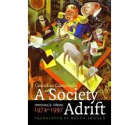 Cornelius Castoriadis Myrto Gondicas Pascal V A Society Adrif (Copertina rigida)