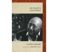 Cornelius Castoriadis On Plato's "Statesman" (Copertina rigida)