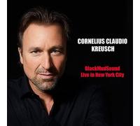 Cornelius Claudio Kreusch – Black Mud Sound: Live In New York City – CD