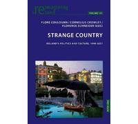 Cornelius Crowley Strange Country (Tascabile) Reimagining Ireland