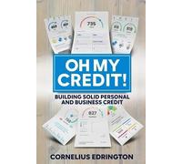 Cornelius Edrington Oh, My Credit (Tascabile)