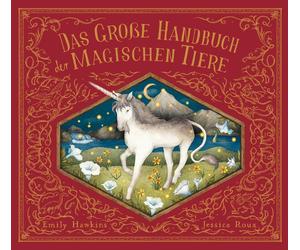 Cornelius Hartz Das große Handbuch der magischen Tiere (Fanta (Copertina rigida)