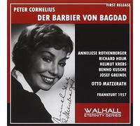 Cornelius, P. - Der Barbier Von Bagdad