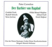 Cornelius, Peter - Barber Of Bagdad (2 CD)