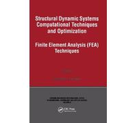 Cornelius T. Le Structural Dynamic Systems Computational Tech (Copertina rigida)