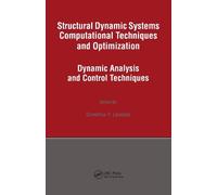 Cornelius T. Le Structural Dynamic Systems Computational Tech (Copertina rigida)
