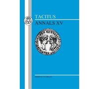 Cornelius Tacitus Annals (Tascabile) BCP Latin Texts