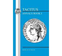 Cornelius Tacitus Annals (Tascabile) BCP Latin Texts