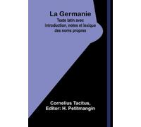 Cornelius Tacitus The Trossachs (Edition1) (Tascabile)