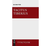 Cornelius Tacitus Tiberius (Copertina rigida) Sammlung Tusculum