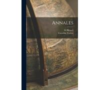 Cornelius Tacitus W Pfitzner Annales (Copertina rigida)