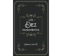 Cornelius Van Til Monte Alto Editorial Los diez mandamientos (Tascabile)