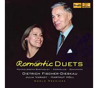 Cornelius/ Varady/ Holl - Romantic Duets