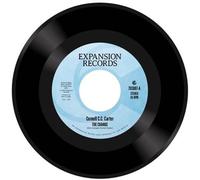 Cornell C.C. Carter & Mr. Brian Power The Change/Sometimes (Vinyl LP) 7" Single