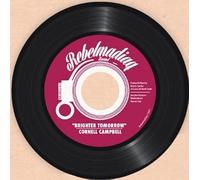Cornell Campbell - Brighter Tomorrow [Import]