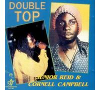 Cornell Campbell Double Top (CD) Album