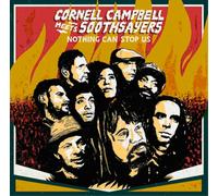 Cornell Campbell meets Soothsayers Nothing Can Stop Us (Vinyl LP) 12" Album