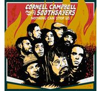Cornell Campbell meets Soothsayers Nothing Can Stop Us (Vinyl LP) 12" Album