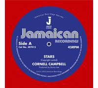 Cornell Campbell Stars (Vinyl LP) 7" Single