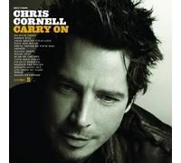 CORNELL, CHRIS - CARRY ON -UK VERSION-