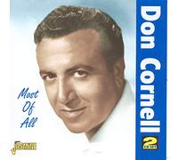 Cornell,Don - Most Of All