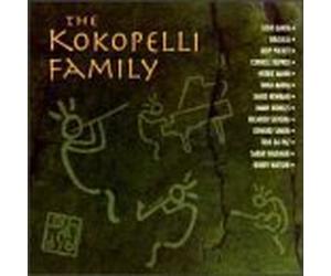 Cornell Dupree - The Kokopelli Family
