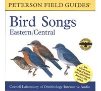 Cornell Laboratory Of Ornithology Field Guide to Bird Songs (CD)