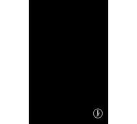Cornell Notes Notebook - Minimalist Paperback Journal for Study, School, and Work | 5.5 x 8.5 4mm line height, 150 Pages: Compact Classic Cornell Layout with Cue, Notes, and Summary Sections