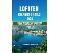Cornell Rodney Lofoten Islands Trails 2026 (Tascabile)