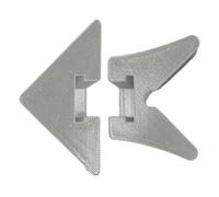 Corner Attachments For One-Hand Clamps Suitable Clamping Force - Corner