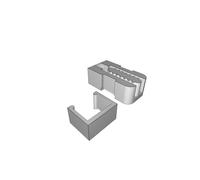 Corner Belt Clip for Mostly Printed CNC V3 - Enhanced Mounting System