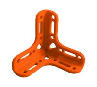 Corner Brace Bracket | Triangle Corner Support Connector | Cabinet Reinforced Angle Connector | for Furniture Shelf Desk Drawer Cabinet Counter Kitchen Bedroom Bathroom Office Industrial