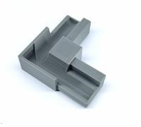 Corner Bracket for IKEA Premiar World Map Frame - Custom Support Mount