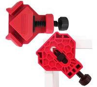 Corner Clamps, 90 Degree Right Angle Clamp Holder, Reusable Woodworking Corner Clips, Perfect For Furniture Assembly, Welding, Cabinet Making, And Wood Craft Projects, Easy To Use Holder