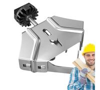 Corner Clamps, 90 Degree Woodworking Tools, Ergonomic Heavy-Duty Adjustable Bracket, Precision Right Angle Fixing Clamp, Miter Clamp Tool for Picture-Framing, Carpentry and Welding
