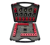 Corner Clamps For Woodworking - Aluminum Alloy Right Angle Clamping Jigs | 90 Degree Positioning Squares | For Woodworking Drawers Cabinets Boxes Picture Frames Mailboxes Hobbyists Carpenters