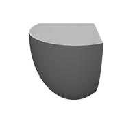 Corner-Fit Mini Planter for Small Plants - Compact Indoor Garden Decor Solution