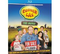 Corner Gas: The Movie Blu-ray