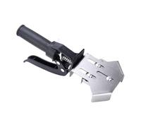 Corner Morsetti - Quick Release Non-Slip Tool for 90 Gradi Right Angle Holding, Precision Clamp for Frame Positioning, Jaw Adjustable for Carpenter Woodworking, lega Steel, Workshop Use